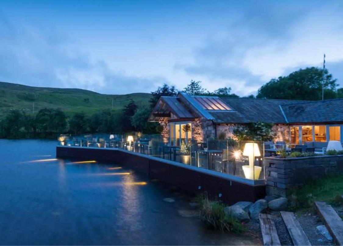 Number 57 Brynteg Hotel เคอร์นาวอน ภายนอก รูปภาพ